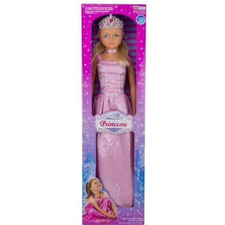 Reuze prinses 105cm Speelpoppen
