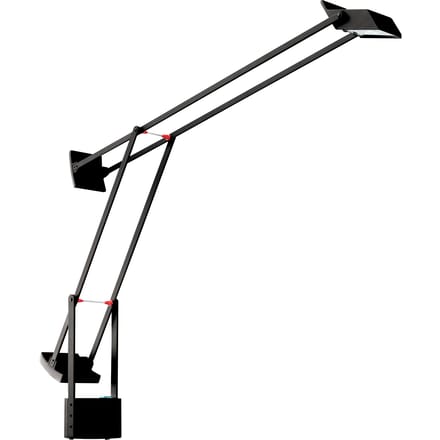 Artemide - Tizio LED bureaulamp - zwart