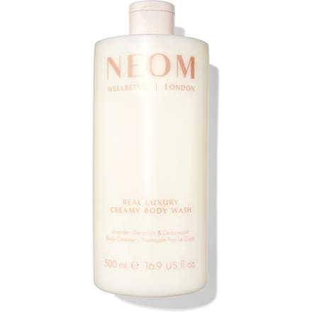 NEOM Real Luxury Creamy Body Wash 500ml