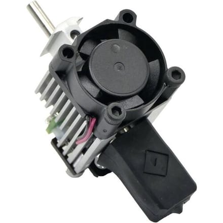 Flashforge Hotend incl. 0,4 mm mondstuk Geschikt voor: FlashForge Guider 3 Ultra 20003874001 20003865001