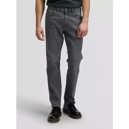 Straight Jeans Lee Daren Dark Flame