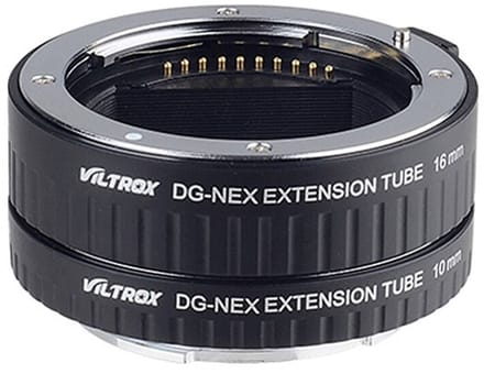 Viltrox DG-NEX Automatic Extension Tube