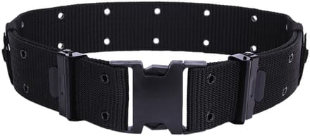 Fostex Garments - Pistol belt US (kleur: Zwart / maat: NVT)