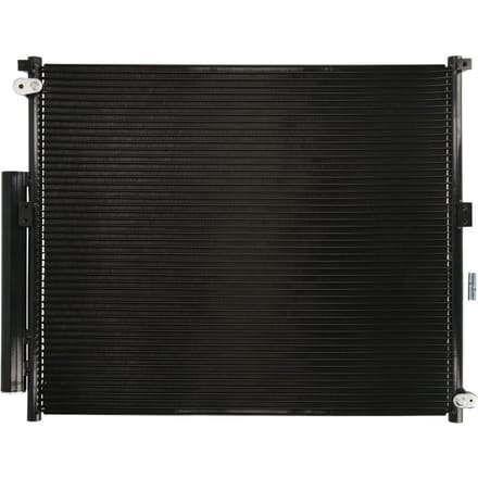 Condensator, airconditioning THERMOTEC KTT110219