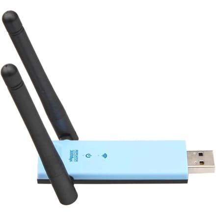 WDR603U 300Mbps draadloze range extender USB WiFi repeater signaalversterker versterker dubbele antennes