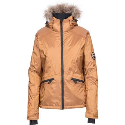 Trespass Dames/dames Meredith DLX ski-jasje (Brons)