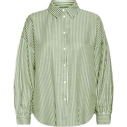 Vrouwenblouse fransa Frlour