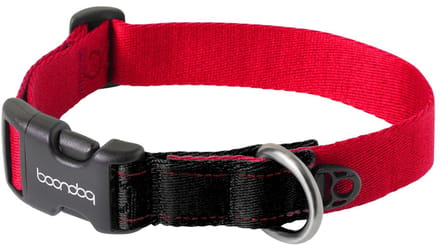 Boondog - Original Collar - Red - M