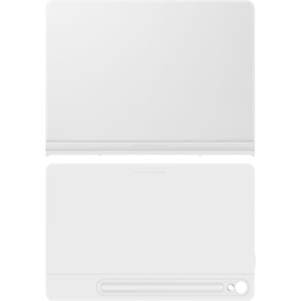 Samsung Galaxy Tab S10 FE / Tab S9 FE / Tab S9 - Smart Book Cover - White