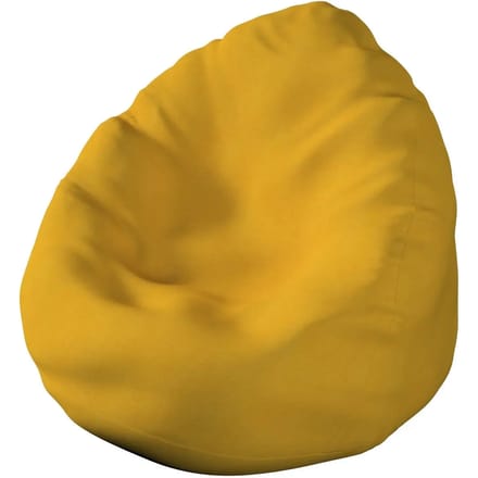 Poef Yellow Tipi Bowli Lillipop