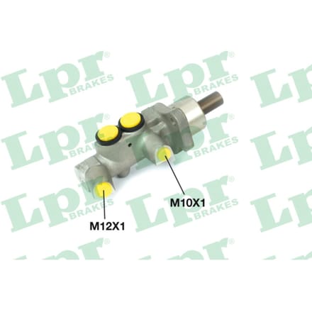 Hoofdremcilinder LPR 1060