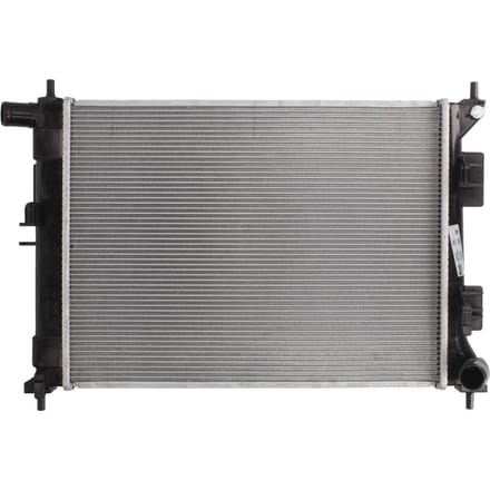 Radiator, motorkoeling NISSENS 675072