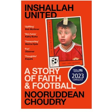 Inshallah United - Nooruddean Choudry