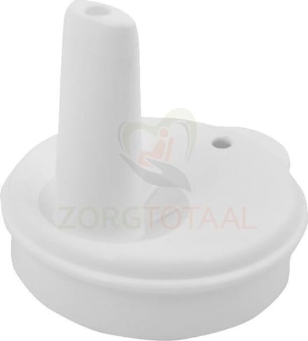 Comforthulpmiddelen Knick Cup - deksel kleine opening 4 mm
