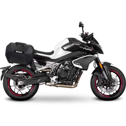Motor zijtas houder Shad 3P System Cf Moto 800 Nk