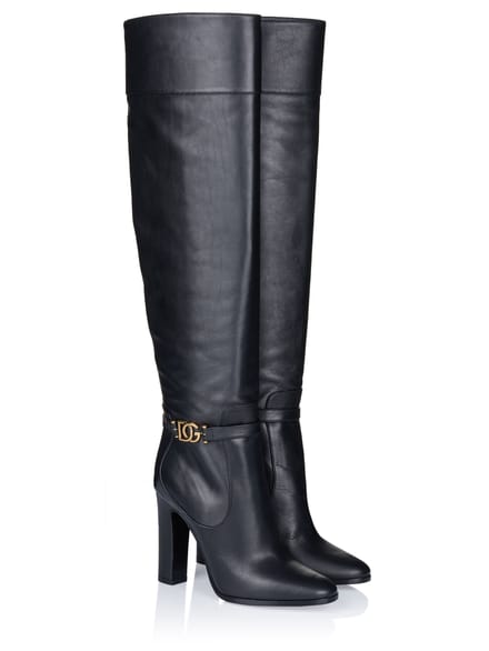 Dolce & Gabbana-laarzen