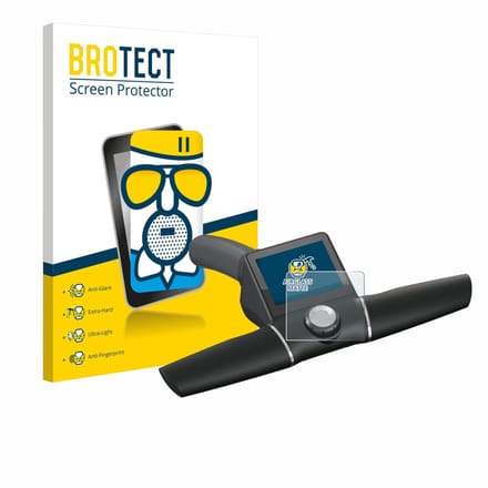 BROTECT - Screenprotector voor Motocaddy M7 GPS Remote - Folie Beschermfolie Beschermglas matte