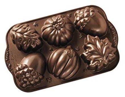 Herfst Bakpan voor Smaken en Treats