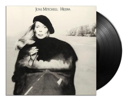 Hejira (LP)