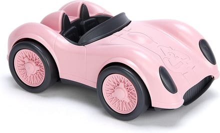 Green Toys Racing Car (Pink)