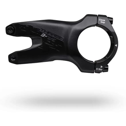Pro Tharsis 3five Fiets Stuurpen Zwart 100 mm / ±9º