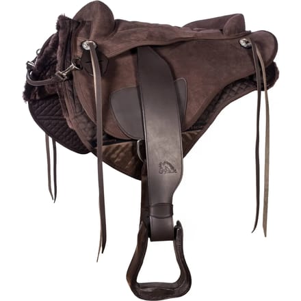 Rijmat voor paarden Edix Saddles Broncho BBP