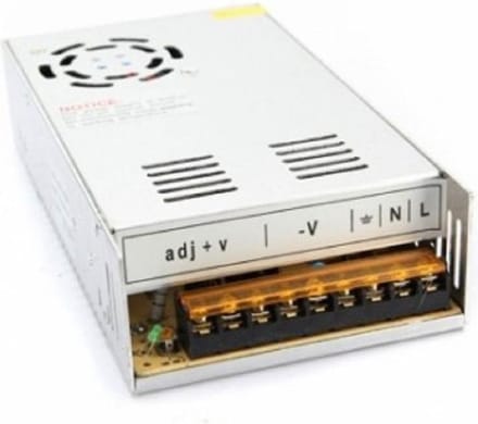 12v Ledstrip Adapter - 30A - 360w