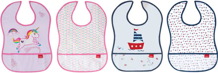 Nuby Waterdicht Slabbetje (2 stuks)