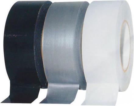 Gaffa Tape - Nichiban 116 Gaffa Tape / Gaffer tape - Wit