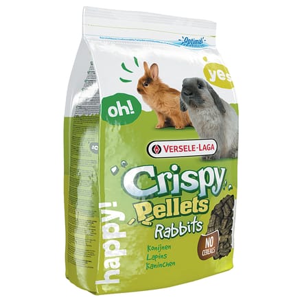 Versele-Laga Crispy Pellets Konijn - 2 kg
