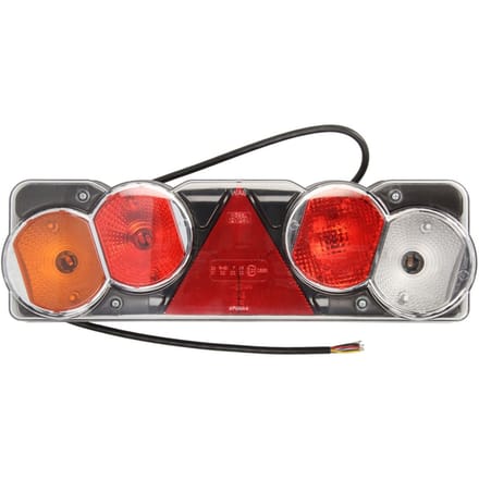 Waś Achterlicht WAS 248 W39ZL links