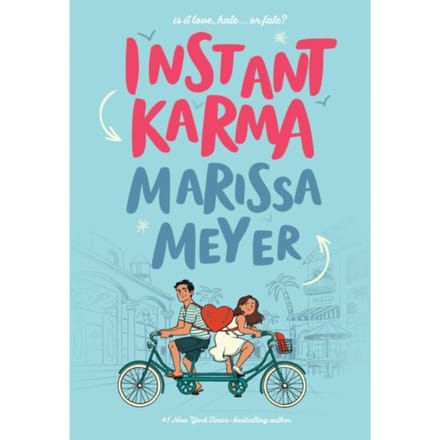 Instant Karma - Marissa Meyer