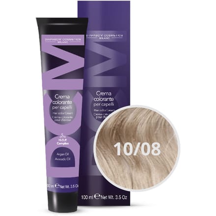 DCM Hair Color Cream 10.08 100ml