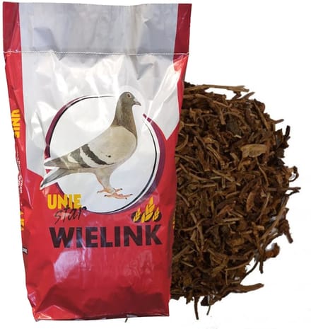Wielink Tabakstelen kort 4KG