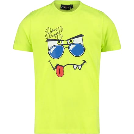 Kinder-T-shirt CMP