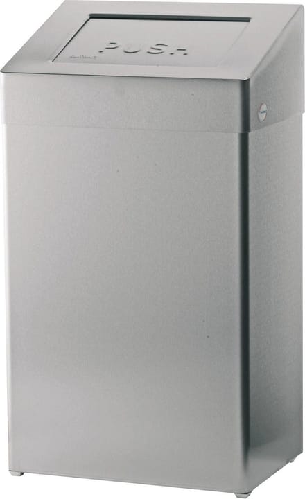 Afvalemmer, Afvalbak gesloten - 50 liter
