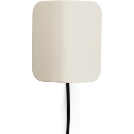 HAY Apex wandlamp - oyster white