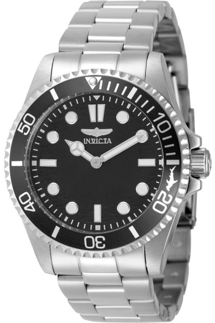 Invicta Pro Diver 49693 Herenhorloge - Quartz Uurwerk - 43 mm