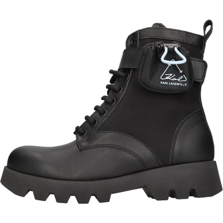 Karl Lagerfeld Boots zwart