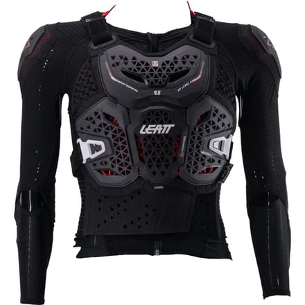 Leatt 4.5 Hybrid Dames Protector Jas -