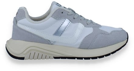 Sj Lifestyle Dames Sneaker Ice/white | Maat: 38
