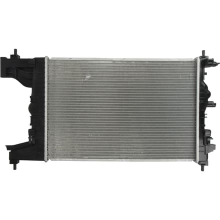 Radiator, motorkoeling NRF 53122