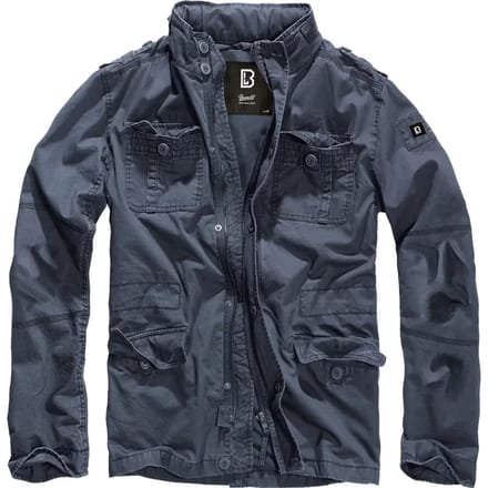 Brandit - Britannia Jacket - 2XL - Grijs