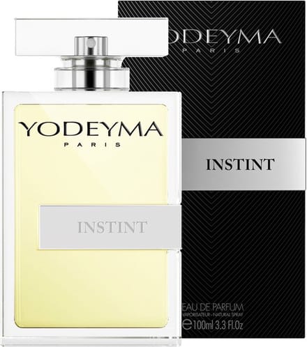 Yodeyma - INSTINT - Parfum 100ml