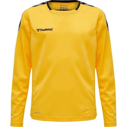 Hummel kinder-shirt met lange mouwen Hmlauthentic Kids Poly Jersey L/S 204923