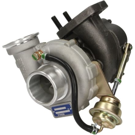 Supercharger, drukvulling MAHLE 001 TC 14934 000