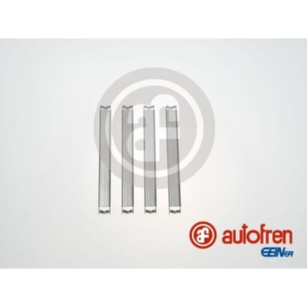Toebehorenset, schijfremblok AUTOFREN SEINSA D42893A