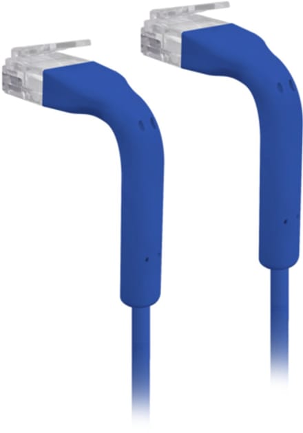 Ubiquiti UniFi Ethernet Patch kabel Blauw cat6 2m