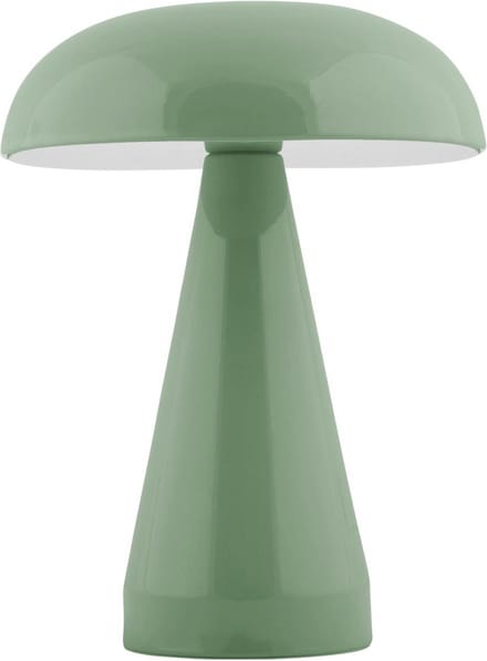 Leitmotiv Tafellamp Rachel LED - Groen - 15.5x15.5x20.5cm - Scandinavisch