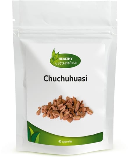 Chuchuhuasi | 60 capsules